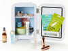 STYLPRO Four Litre Beauty Fridge Rose Gold, lodówka kosmetyczna 4L