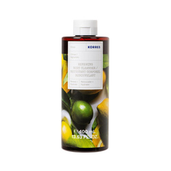 Korres Żel do mycia ciała Citrus 400 ml