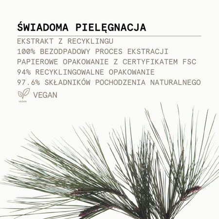 Korres Black Pine 4D BIO-SHAPELIFT Ujędrniające serum do twarzy