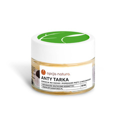Opcja Natura Krem do stóp anty-tarka, 50 ml