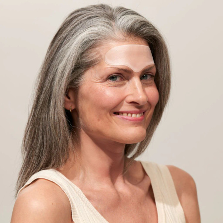 APRICOT Wygładzająca maska na czoło „aloe you ready?‘‘