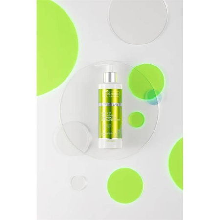 Bielenda Professional Sebio Derm Łagodny żel do mycia twarzy z Kompleksem Antybakteryjnym