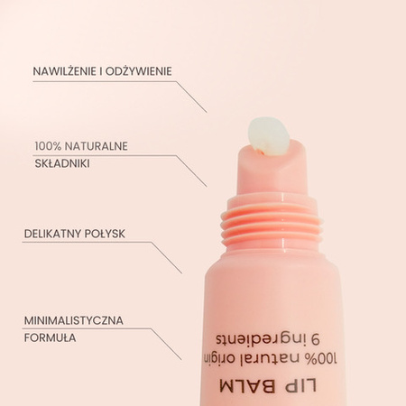 SIMPLY MORE Regenerujący balsam do ust 15ml