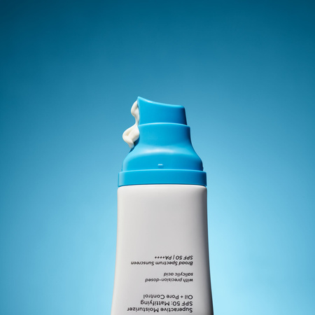 Murad Superactive SPF: Oil Control Mattifier - Matujący krem SPF 40, 50 ml