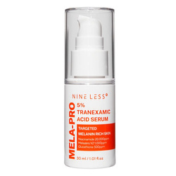 Nine Less MELA-PRO 5% Tranexamic Acid Serum - serum z kwasem traneksamowym, 30 ml