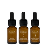 Mokosh Trzyetapowy zabieg kwasowy, 3 x 7 ml