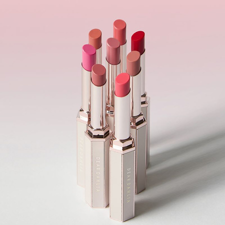 Dear Dahlia Lip Allure glow Shine pomadka do ust - Faye, 2,4 g