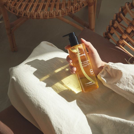 Hanskin Pore Cleansing Olejek oczyszczający pory z kwasami PHA, 300 ml