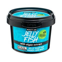 Jelly Fish żelowe mydło do rąk i ciała z ekstraktem z alg 130g