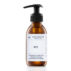 Hydrofilowy olejek do demakijażu ryż, 140 ml