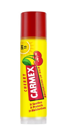 Carmex Cherry nawilżający balsam do ust w sztyfcie 4,25 g