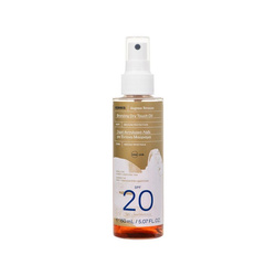 Korres Aegan bronze olejek do ciała SPF20, 150ml