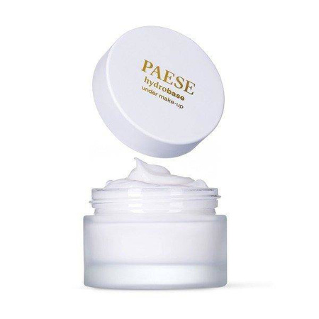 Paese Hydrobase under make-up. Nawilżająco-pielęgnująca baza pod makijaż