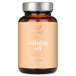 YOU Cellulite Off - Suplement diety, 60 kaps.