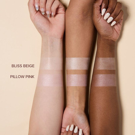 Dear Dahlia Skin Luminous Highlighter rozświetlacz - Bliss Beige, 7 g