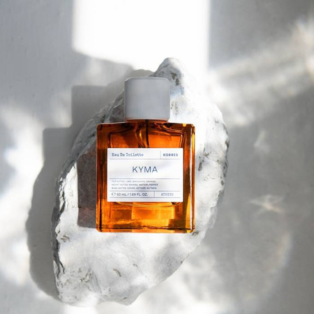 Korres Kyma woda toaletowa dla mężczyzn