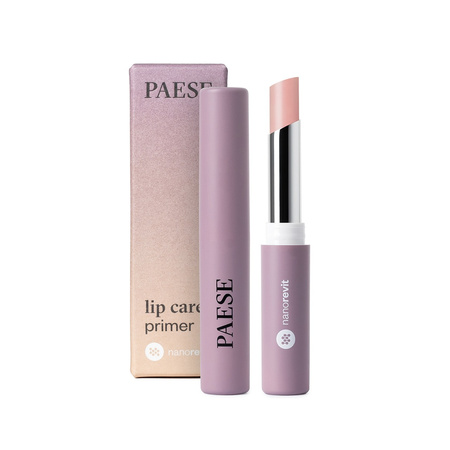 Paese Pomadka Lip Care Primer 40 Light Pink