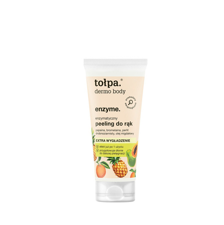 Tołpa Dermo Mani Enzymatyczny peeling do rąk 60 ml