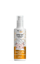 HISKIN KIDS Spray do rozczesywania włosów kręconych, 150 ml