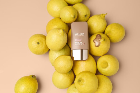 WELEDA Brązujace serum w kroplach, 30 ml