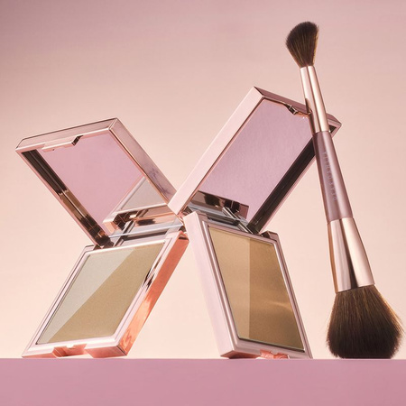 Dear Dahlia Skin Sihouette Contour Duo zestaw do konturowania - Neutral, 9,4 g