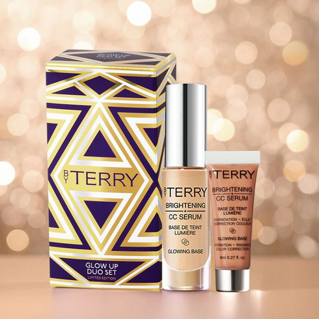 By Terry Limitowany zestaw GLOW UP BRIGHTENING SET