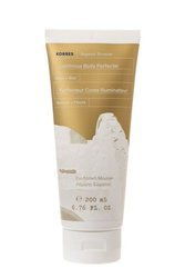 Korres Mus upiększający do ciała Aegean Bronze Luminous Body Perfecter