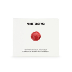 Mydło w kostce Czerwony Pieprz