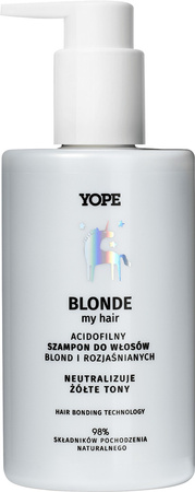 YOPE Blonde Szampon do włosów 300 ml