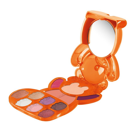 PUPA Milano Zestaw do makijażu Happy Bear 004 Orange