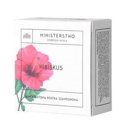 MDM Szampon w kostce - Hibiskus