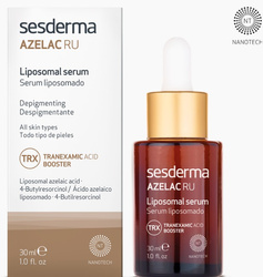 SESDERMA AZELAC RU serum liposomowe na przebarwienia, 30 ml