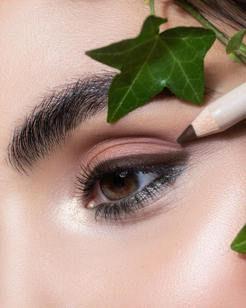 ARTDECO Green Couture Kredka do powiek 15 Volcanic ash