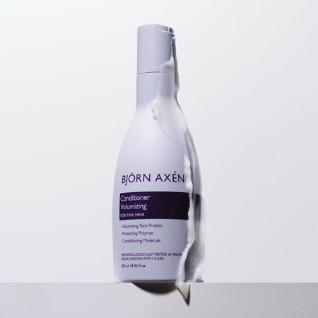 Björn Axén VOLUMIZING Odżywka do włosów dodająca objętości 250 ml