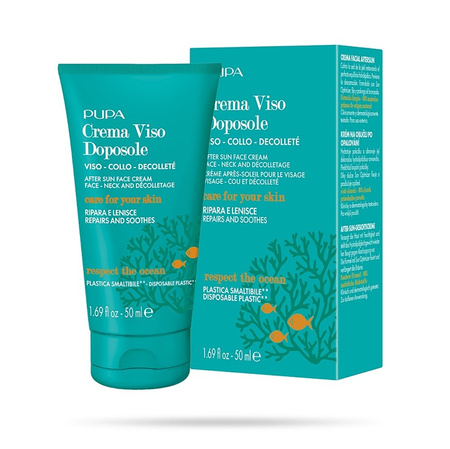 PUPA Milano Krem po opalaniu do twarzy 50 ml