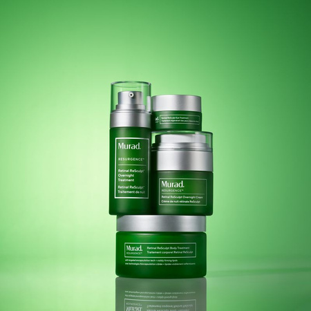 MURAD Retinal ResCulpt Overnight Cream Krem na noc z Retinalem, 50 ml