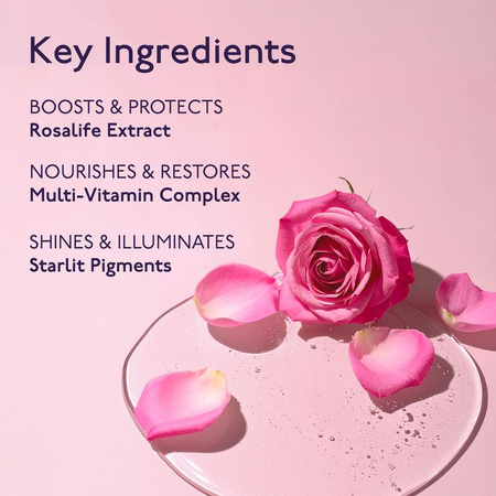 By Terry Baume De Rose Glow Gloss serum do ust – N2 Dazzling Rose, 5 ml