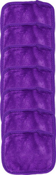 The Original MakeUp Eraser 7-Day Set Queen Purple