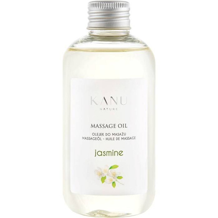 Kanu Nature  Olejek do masażu 200 ml Jaśmin