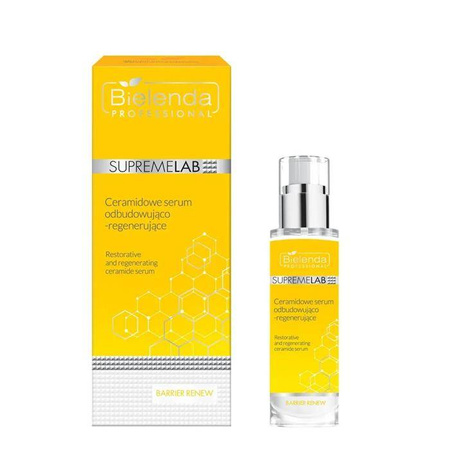 Bielenda Professional Barrier Renew Ceramidowe serum odbudowująco-regenerujące