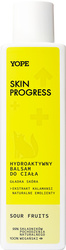 YOPE Skin Progress Hydroaktywny balsam do ciała Gładka Skóra - Sour Fruits 200 ml