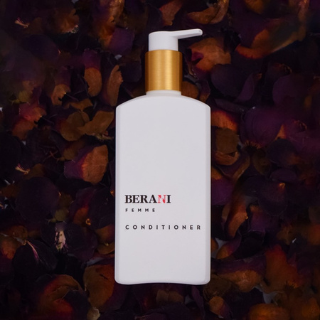 Berani Naturalna odżywka do włosów dla kobiet 300 ml