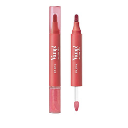PUPA Milano Vamp! Marker Duo 004 Spicy Raspberry, 4 ml