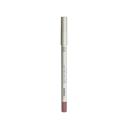 Korres Kredka do Ust 01 Mauve, 1,2 g
