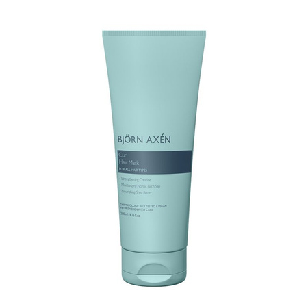 Björn Axén CURL Maska do włosów kręconych, 200 ml