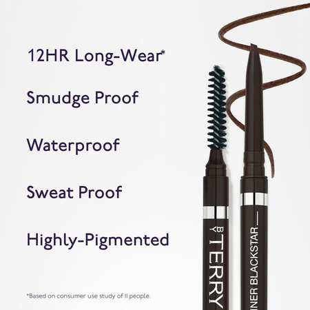 By Terry Kredka do brwi Browliner Blackstar N5