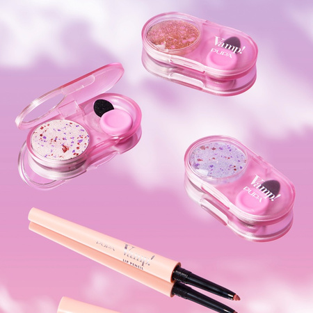 PUPA Milano Dreamscape Vamp! Cień do powiek 003 Sunny Puff