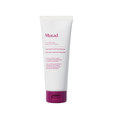 Murad Sensitive Skin Heartleaf soothing cleanser - Kojący krem oczyszczający, 148 ml