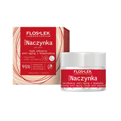 Floslek Krem odżywczy anti-aging z hesperydyną na dzień i na noc 50 ml