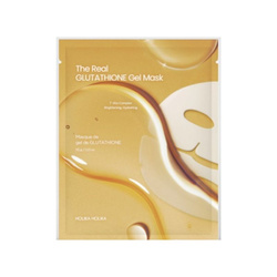 Holika Holika The Real GLUTATHIONE Gel Mask 35g